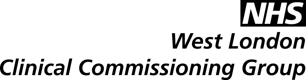 West London Clinical Commissioning Group logo